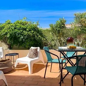 2bdr Townhouse Duplex With Pool By Lovelystay Ferragudo (Faro)